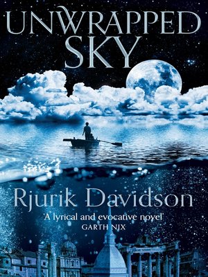 cover image of Unwrapped Sky